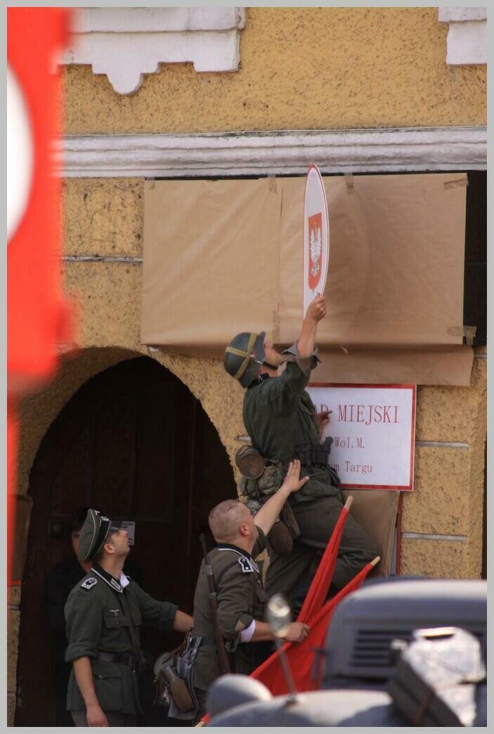 II Wojna Światowa - rekonstrukcja w Nowym Targu_46